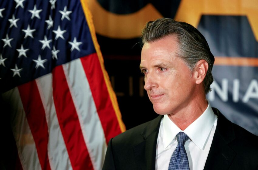  On the Record with Governor Gavin Newsom: California Continues to Lead the Fight Against COVID-19