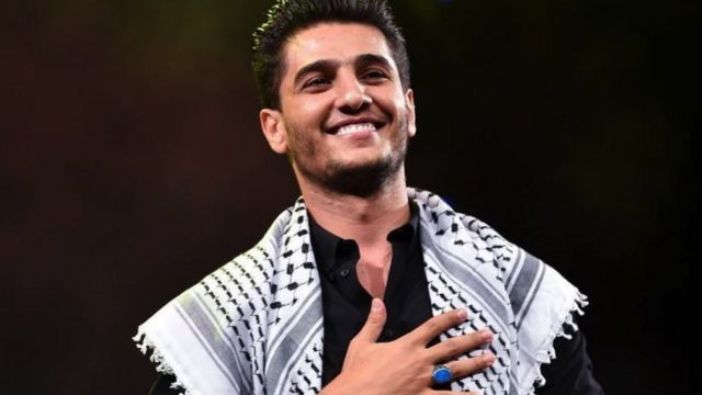  الفنان الفلسطيني محمد عساف يرزق بمولوده البكر ويسميه “ريان”