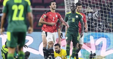  منتخب مصر يخسر أمام السنغال بركلات الترجيح ويفقد بطولة أمم أفريقيا