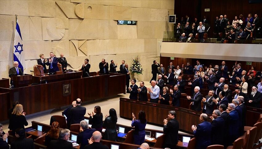  حكومة الاحــتلال الاسرائيلي تصادق على خطة”دفاعية جديدة” لمواجهة ايران