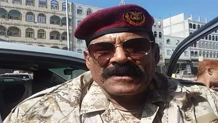  اليمن: مقتل اللواء ثابت جواس من قوات هادي في انفجار سيارة مفخخة