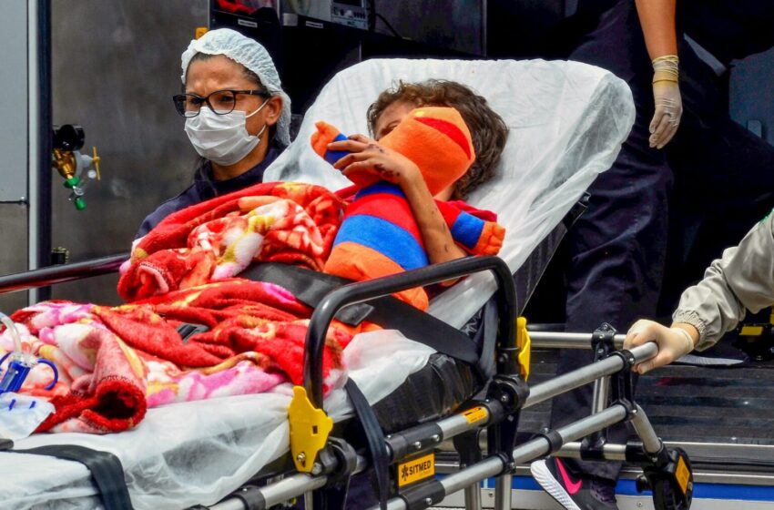  العثور على طفلين في غابات الأمازون بعد 25 يوماً من اختفائهما