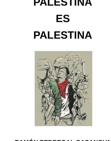  توقيع كتاب “فلسطين هي فلسطين” للكاتب الإسباني رامون كازانوفا