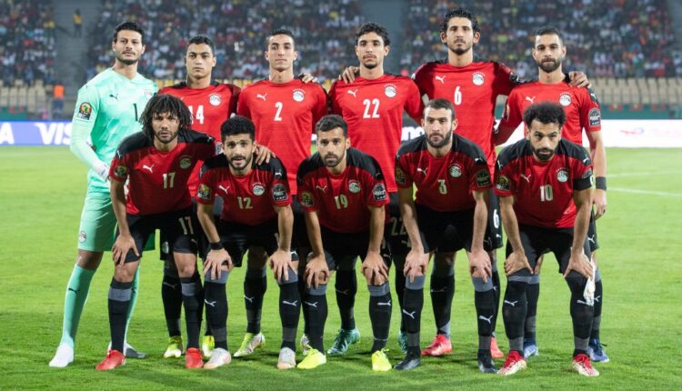  على رأسهم صلاح.. ستة لاعبين محترفين ضمن قائمة المنتخب المصري أمام السنغال