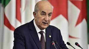  الرئيس الجزائري: جرائم المُستعمِر لن تسقط بالتقادم ولن يطالها النسيان