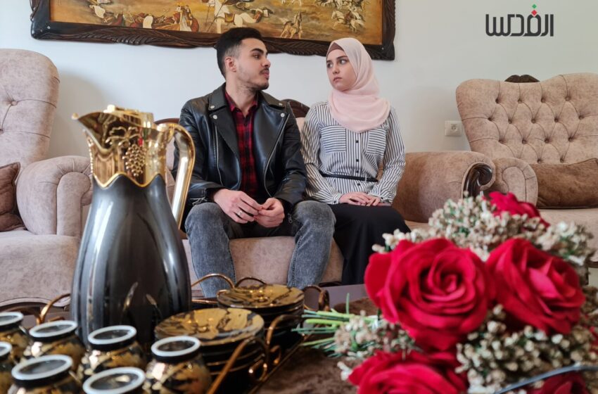  “إبراهيم” و”فيكتوريا” هربا من جحيم الحرب في أوكرانيا إلى غزة