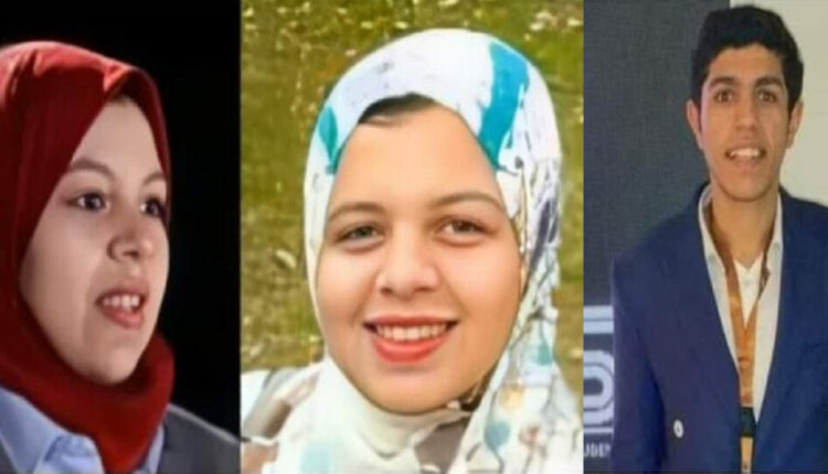  وفاة 3 أشقاء أطباء في حادث انقلاب سيارة شرق الإسماعيلية