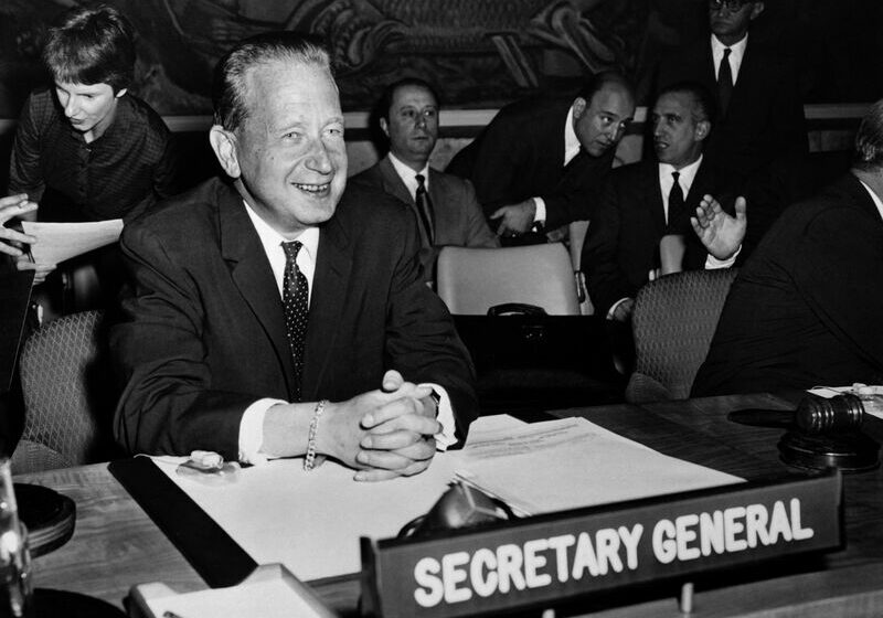  وثيقة “سرية للغاية” تشير إلى فرضية جديدة في مقتل أمين عام الأمم المتحدة في 1961