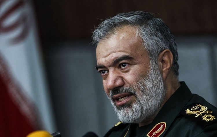  “حرس الثورة”: محور المقاومة في ذروة قوّته.. وإخراج الأميركيين من المنطقة بات قريباً