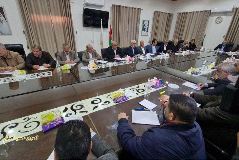  فصائل المقاومة بغزة تعلن التعبئة العامة للدفاع عن الأقصى