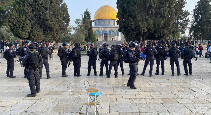  فلسطين: هذا ما حدث في المسجد الأقصى