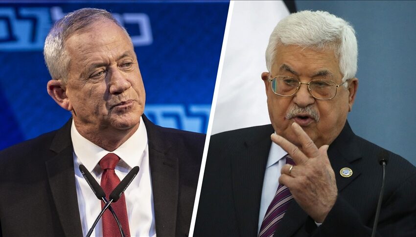  البيت الأبيض يحاول ترتيب لقاء بين الفلسطينيين والإسرائيليين في واشنطن