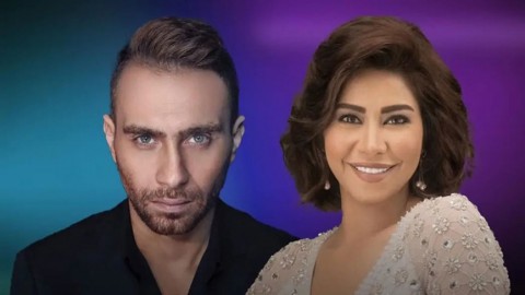  حسام حبيب قام برد شيرين عبد الوهاب إلى عصمته “شفهيا” ويقيم معها بمنزل الزوجية