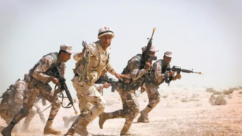  مصر: مقتل ضابط و10 جنود في هجوم إرهابي شرق السويس