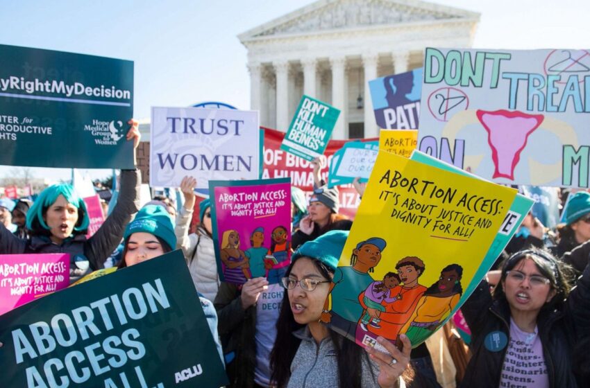  The Impact of a Post-Roe World on Asian American and Pacific Islander (AAPI) Women. كيف سيؤثر قرار المحكمة العليا بشأن الاجهاض على الاقليات والمجتمعات الملونة