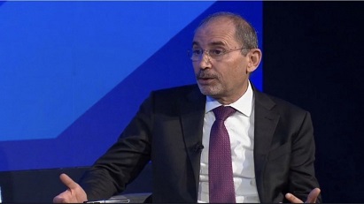  وزير الخارجية الأردني يوضح حقيقة إقامة تحالف عسكري يضم اسرائيل