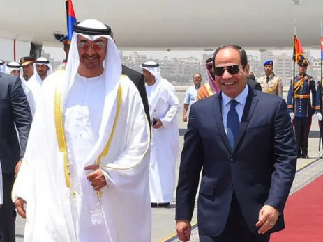  بيان إماراتي بخصوص سد النهضة يغضب المصريين ويرضي الإثيوبيين..وزير مصري منتقدا موقف” أبوظبي”: لا يليق