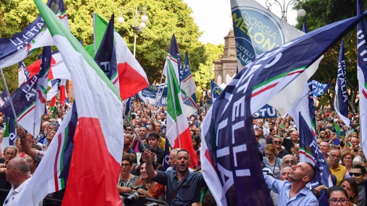  إيطاليا: بدء عملية التصويت في الانتخابات التشريعية وتوقعات بتصدر اليمين