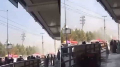  حصيلة دامية.. 20 شخصاً بين قتيل وجريح في هجوم “إنتحاري” على سفارة موسكو بكابول ودبلوماسيين روسيين بين الضحايا