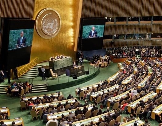  نجتمع بلحظة خطر كبير على العالم.. انعقاد الجمعية العامة للأمم المتحدة