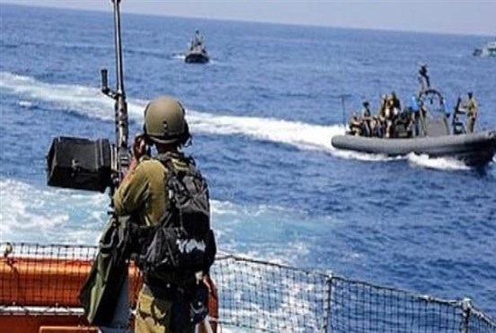  زوارق حربية إسرائيلية تدخل المياه الإقليمية اللبنانية