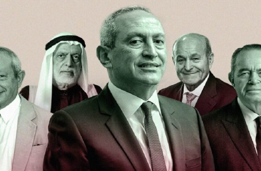  22 شخصًا من العرب يملكون 68 مليار دولار..أكبر المليارديرات العرب خسارة خلال 7 أشهر