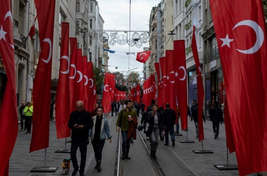  رئيس الأركان الأميركي يبحث مع نظيره التركي تفجير إسطنبول