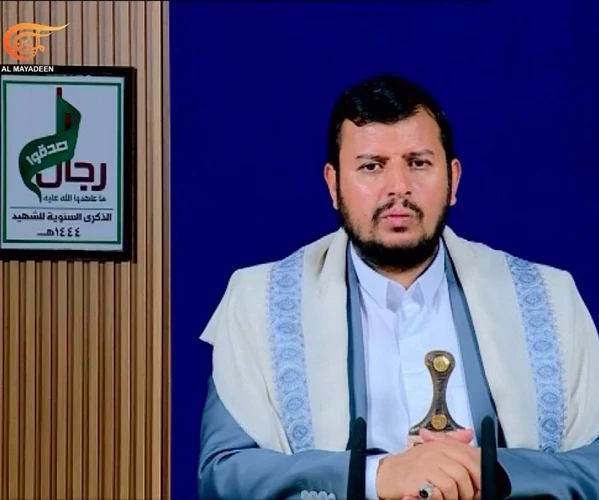  الحوثي محذراً: جاهزون بما هو أكبر إذا عاود الأعداء التصعيد