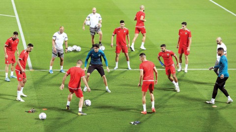  منتخب المغرب يسعى لكتابة تاريخ جديد أمام إسبانيا بدور الـ16 لكأس العالم