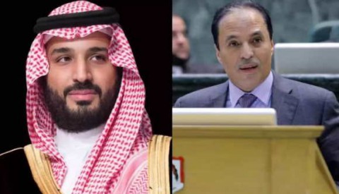  رسالة من “محمد عناد الفايز” للأمير بن سلمان ألهبت عاصفة جدل: “شعبنا ليس متسولا وهباتكم تذهب لزمرة الفساد”.. “إجراء” قريبا ضد “برلماني أردني” وسخرية من “إفطارات السفير السديري” وفي الطريق “سيناريو عوض ألله”