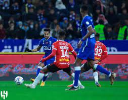  الرائد يفرض التعادل على الهلال بالدوري السعودي