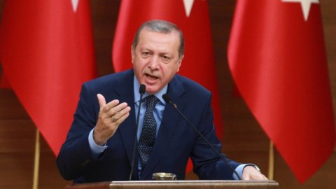  أردوغان: اليونان تُخالف معاهدة لوزان والاتفاقات بتسليح الجزر وتصريحات ميتشوتاكيس غير كافية لتحديد مصير المنطقة