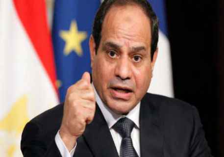  السيسي: مصر تتمتّع بعلاقات طيّبة مع جميع الدول بما فيها السعودية وعلى الداخل والخارج الابتعاد عن الفتنة وقررنا طرح شركتين تابعتين للجيش بالبورصة ومُستعدّون لطرح كل الشركات.. لدينا فجوة دولاريّة بنحو 30 مليار دولار.. وعلى المواطنين مُقاطعة المُغالين في الأسعار