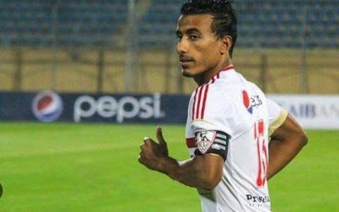  محمد عبدالشافي لاعب الزمالك: هدفنا الظهور بشكل جيد أمام شباب بلوزداد بدوري أبطال أفريقيا