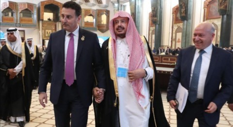  الشورى “السعودي” والنواب “الاردني” في “المناكفة والتجاذب ” والغيوم تراكمت مجددا بعد”سجالات بغداد”:”نبش” فيديو قديم للصفدي وتغريده لـ بن سلمان ترد عليه والسفير السديري يجهز”لمأدبة خاصة”..لماذا إختفى محمد عناد الفايز عن الرادار؟