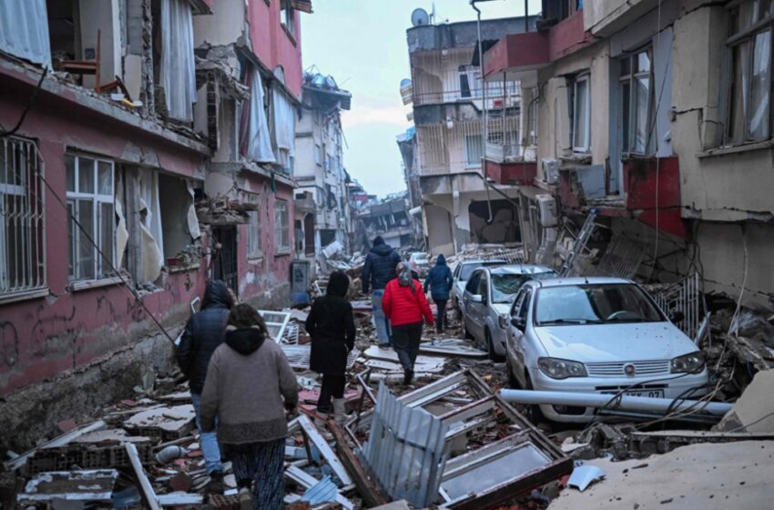  مطالبات بمساعدات طارئة إلى سوريا… ورفع العقوبات عنها