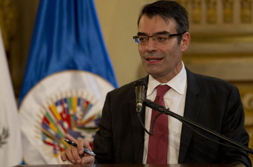  بايدن يسحب ترشيح كافالارو لمنصب حقوقي بسبب انتقاد “إسرائيل”