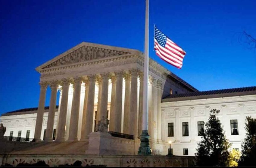  المحكمة الأميركية العليا ترفض مراجعة الطعن على قانون يقيد مقاطعة إسرائيل