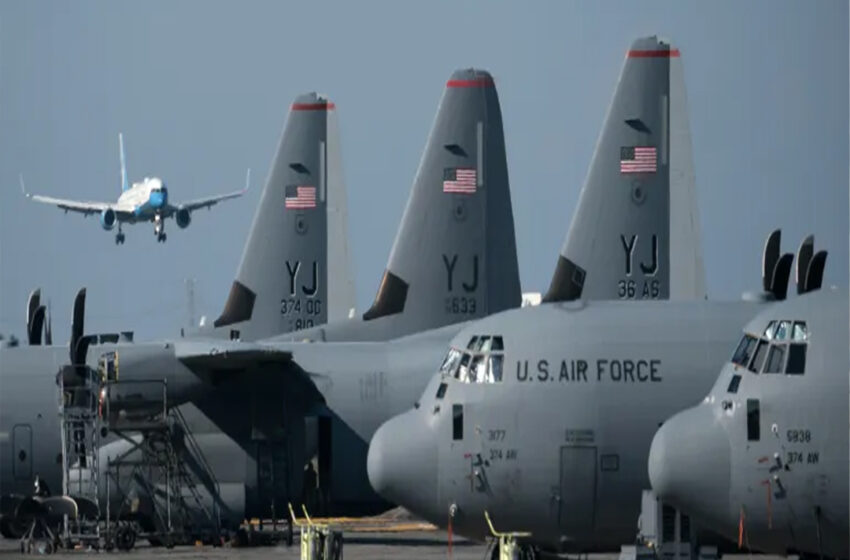  القوة الأكثر فتكا لمواجهة الصين.. القواعد العسكرية الأميركية في المحيطين الهادي والهندي