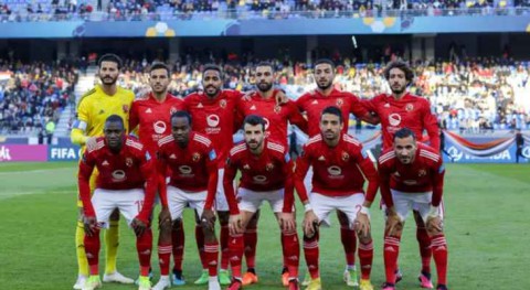  الاهلي ينسحب من بطولة كأس رابطة الاندية المصرية