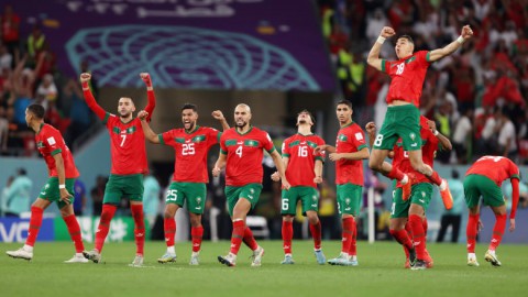  فوز تاريخي للمغرب على البرازيل.. وهذا ما قاله الركراكي