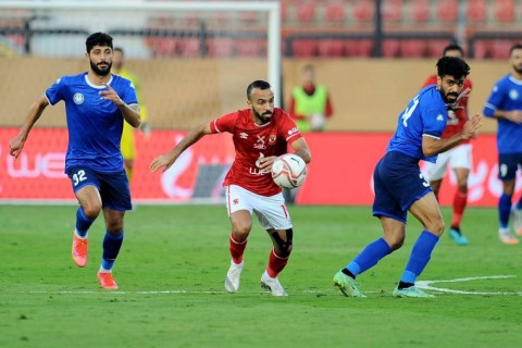  الأهلي يعبر سموحة ويبتعد بصدارة الدوري المصري… والمقاولون يفرض التعادل على الزمالك