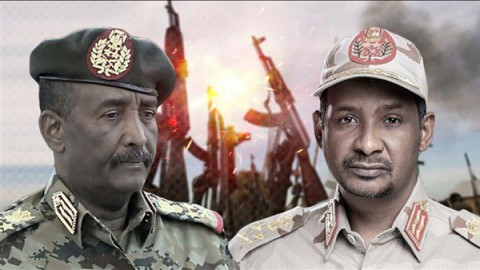  طرفا الصراع الدامي في السودان يُجريان أول محادثات في السعودية لوقف الاقتتال وضغوط دولية لتثبيت وقف إطلاق النار وإنقاذ البلاد.. قتلى ودمار وحرائق ونهب وويلات حرب