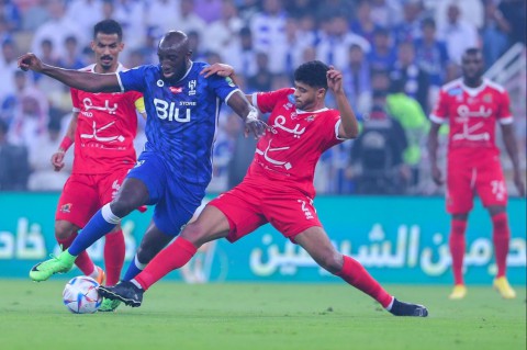  ضربات الترجيح تمنح الهلال كأس خادم الحرمين الشريفين على حساب الوحدة