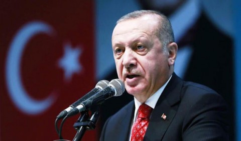  أردوغان: ندعم منذ البداية عودة طوعية وآمنة للاجئين السوريين ونعد خطة لعودتهم إلى بلادهم