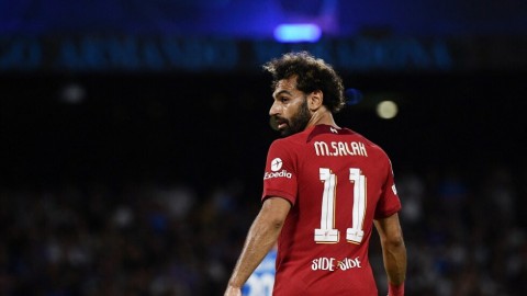  ليفربول يفاجئ محمد صلاح بعد “تغريدته الحزينة”