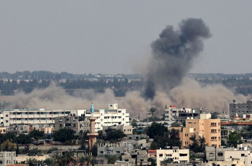  نيويورك تايمز: “ضربات إسرائيل الدقيقة تطال المدنيين الفلسطينيين بغزة”