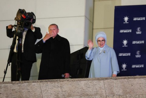  إردوغان يعيّن مسؤولة سابقة في وول ستريت حاكمة للبنك المركزي التركي في مؤشر على تحوّل محتمل في سياساته غير التقليدية الرامية لمكافحة التضخم