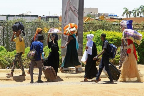  تبدأ الساعة السادسة من صباح الغد.. اتفاق هدنة جديد بين طرفي النزاع في السودان لمدة 24 ساعة