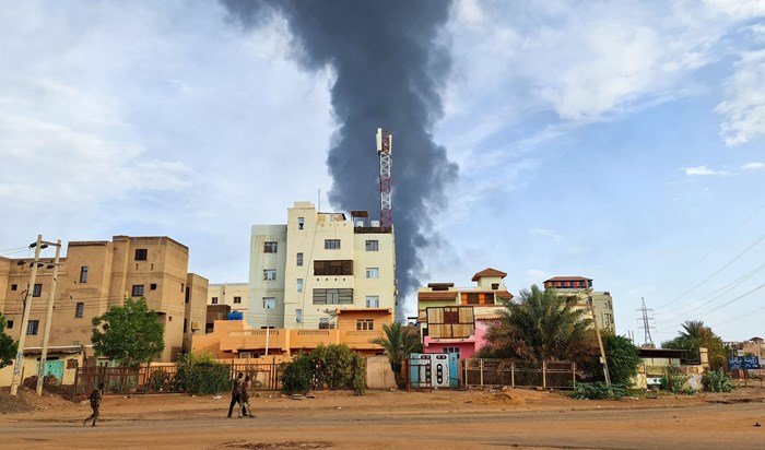  السودان: انفجارات قوية في الخرطوم بعد انتهاء الهدنة